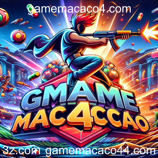 A Revolução dos Jogos de Ação: Entretenimento e Habilidade