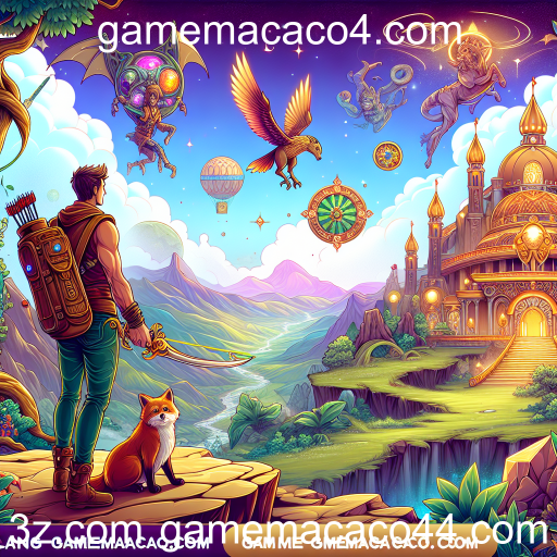 O Fascínio dos Jogos de Aventura: Uma Jornada Inesquecível