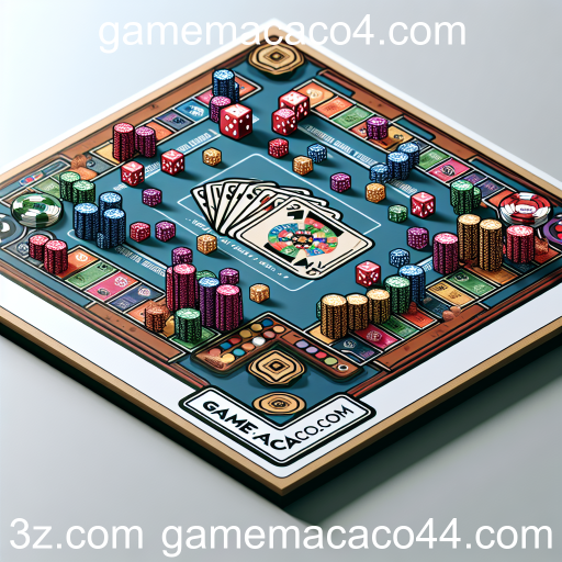 A Magia dos Jogos de Tabuleiro: Conexões e Estratégias