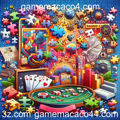 Descubra o Fascinante Mundo dos Quebra-Cabeças em Gamemacaco4.com
