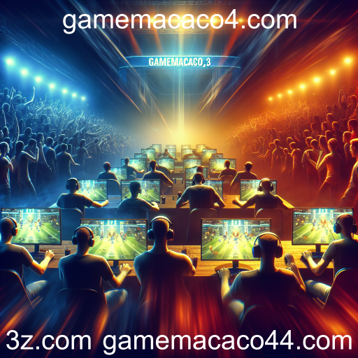 O Crescimento dos Esportes Eletrônicos na Plataforma Gamemacaco4.com