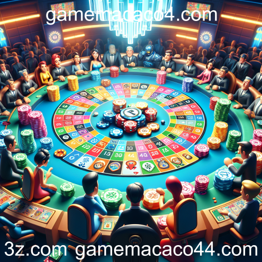 O Universo dos Jogos de Estratégia: Desafios e Diversão em Gamemacaco4